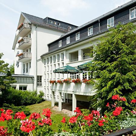 Vitalhotel Weisse Elster Bad Elster Luaran gambar