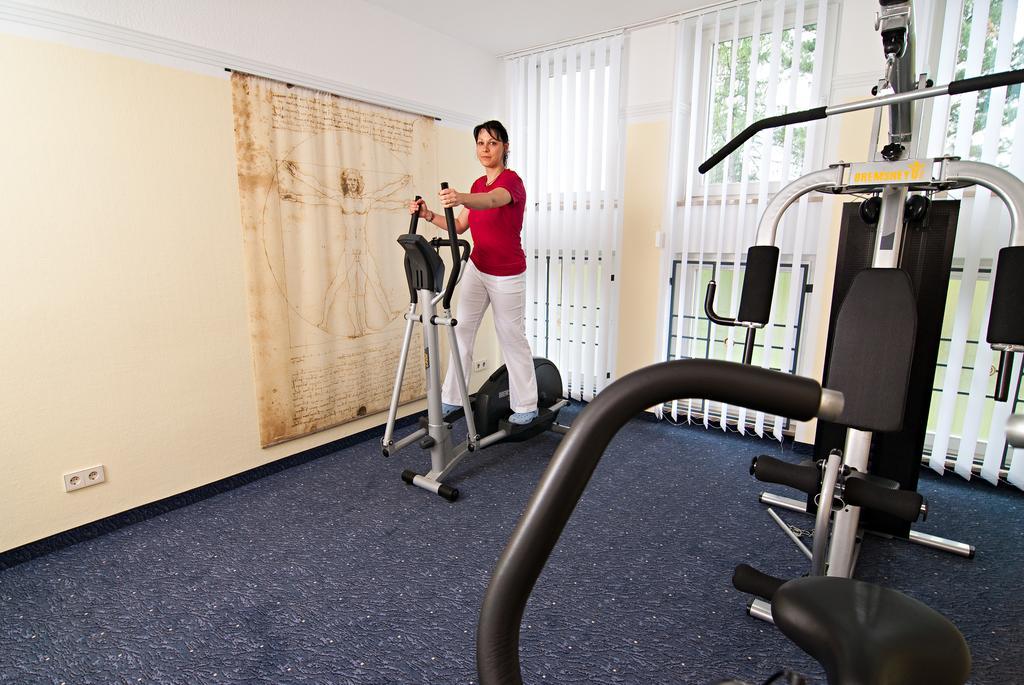 Vitalhotel Weisse Elster Bad Elster Luaran gambar
