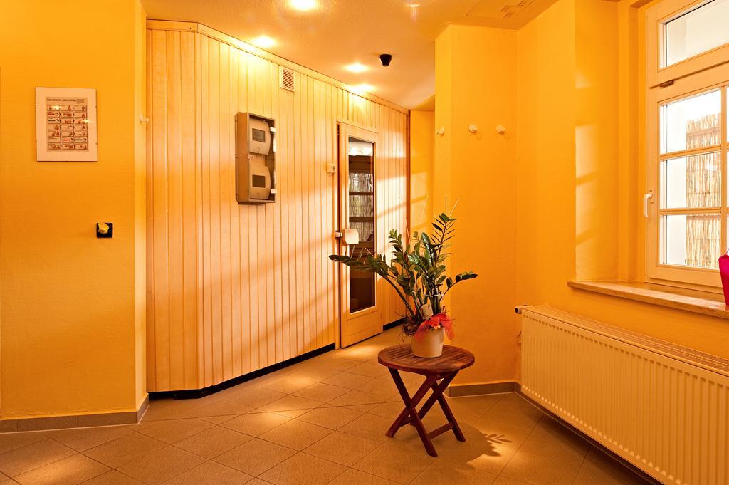 Vitalhotel Weisse Elster Bad Elster Luaran gambar