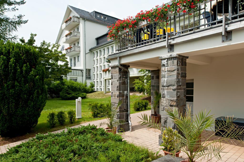 Vitalhotel Weisse Elster Bad Elster Luaran gambar