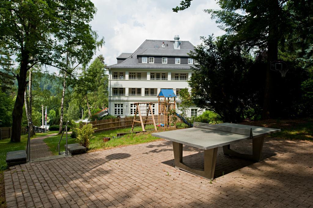 Vitalhotel Weisse Elster Bad Elster Luaran gambar