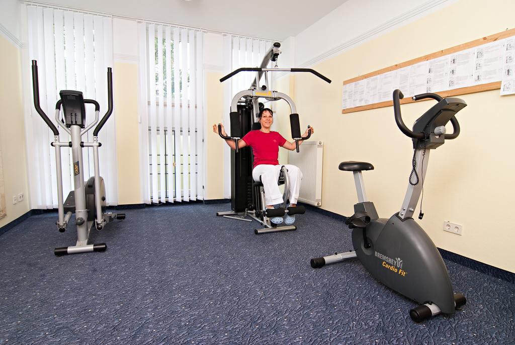 Vitalhotel Weisse Elster Bad Elster Luaran gambar