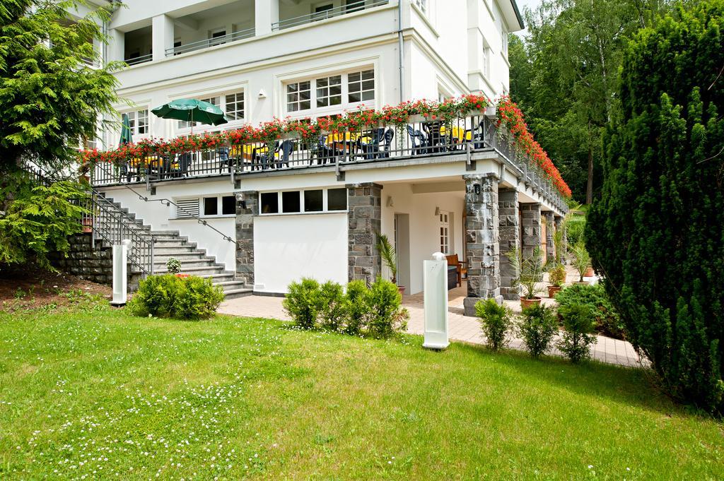 Vitalhotel Weisse Elster Bad Elster Luaran gambar