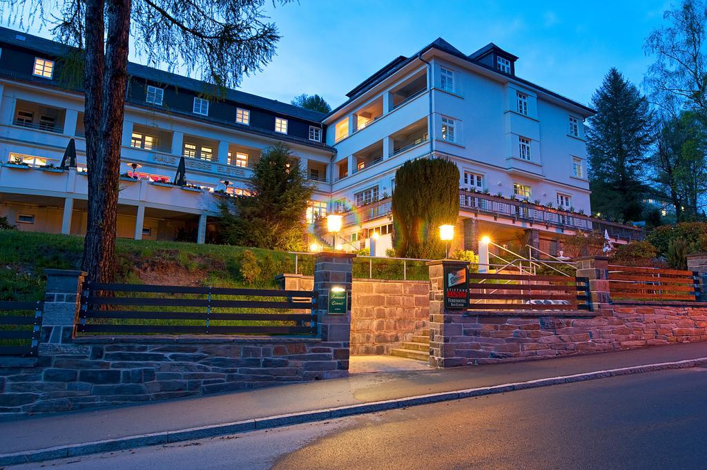 Vitalhotel Weisse Elster Bad Elster Luaran gambar