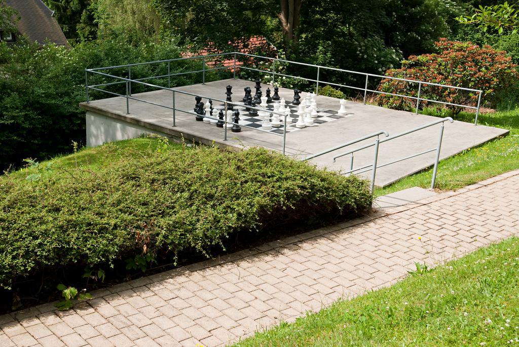 Vitalhotel Weisse Elster Bad Elster Luaran gambar