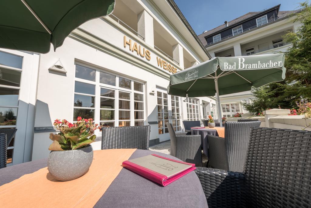 Vitalhotel Weisse Elster Bad Elster Luaran gambar