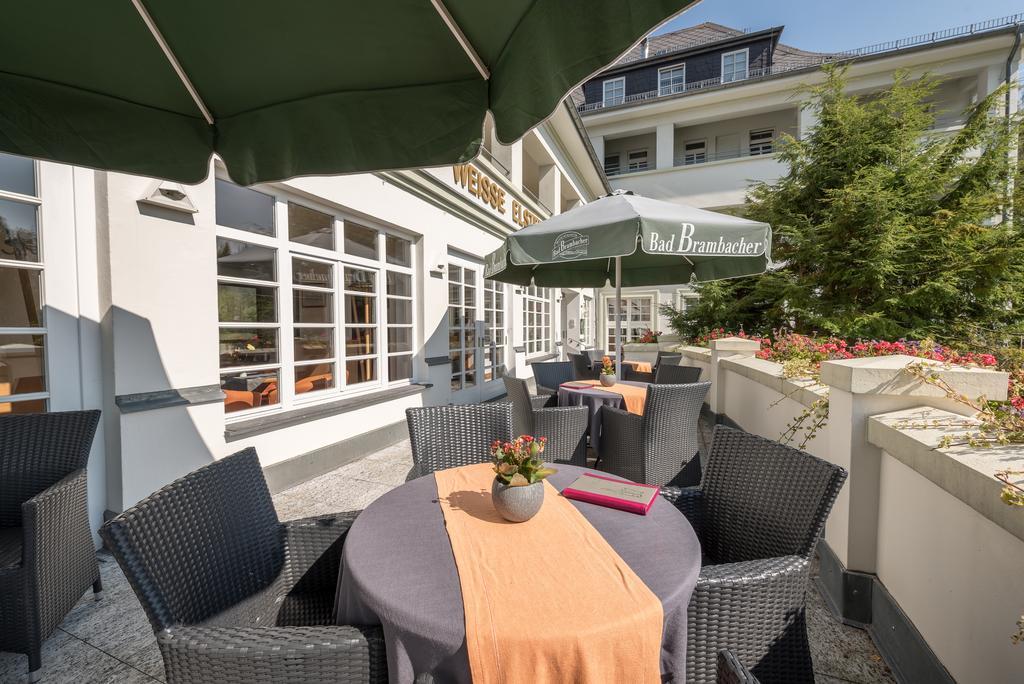 Vitalhotel Weisse Elster Bad Elster Luaran gambar