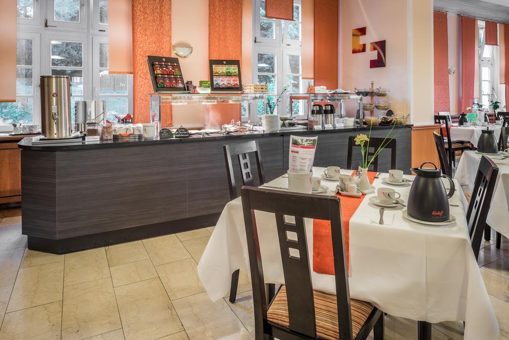 Vitalhotel Weisse Elster Bad Elster Luaran gambar