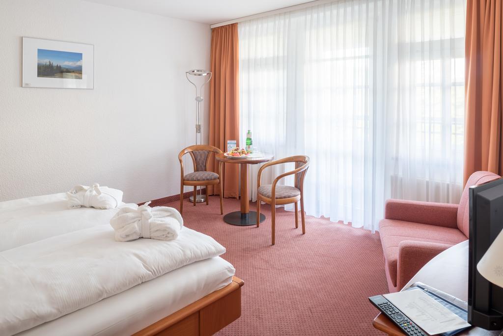 Vitalhotel Weisse Elster Bad Elster Luaran gambar