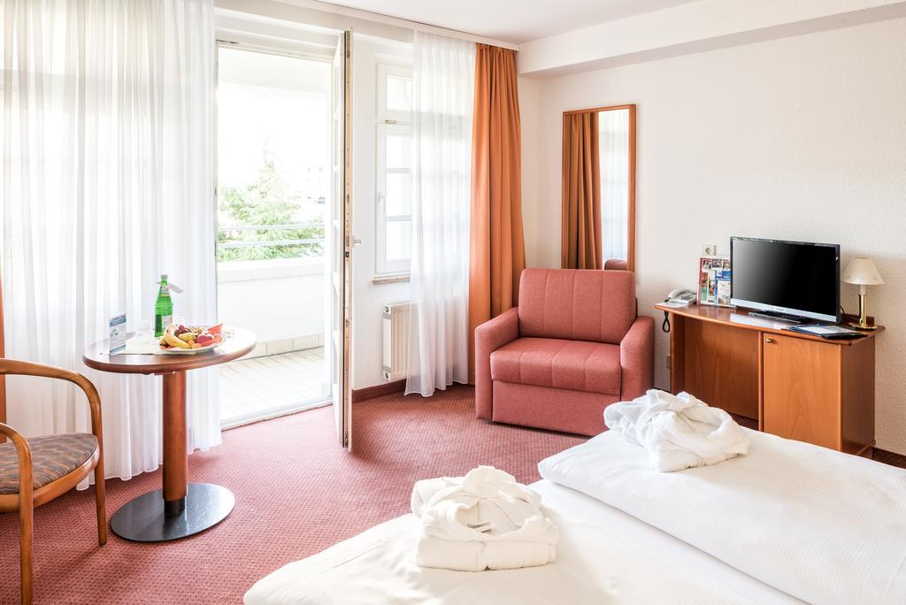 Vitalhotel Weisse Elster Bad Elster Luaran gambar