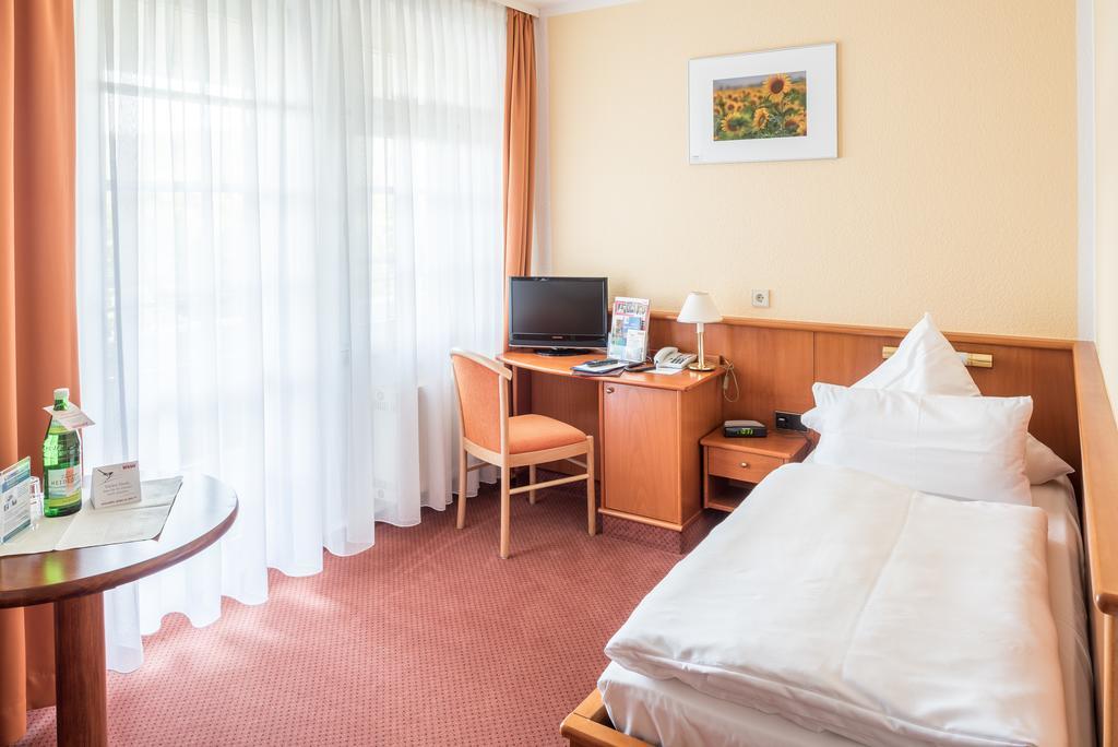 Vitalhotel Weisse Elster Bad Elster Luaran gambar