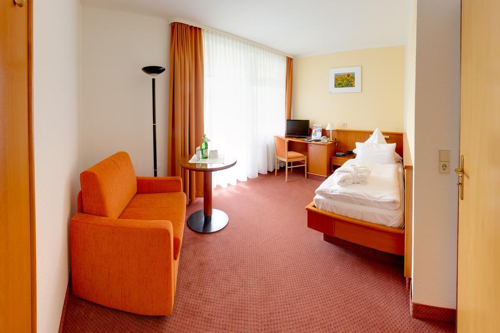 Vitalhotel Weisse Elster Bad Elster Luaran gambar