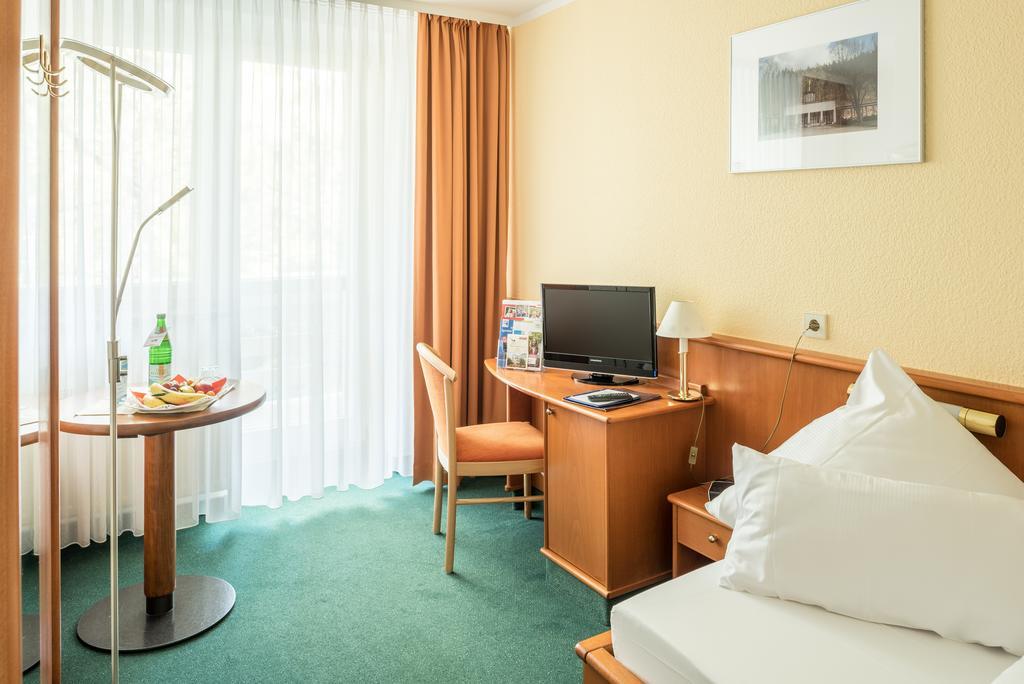 Vitalhotel Weisse Elster Bad Elster Luaran gambar