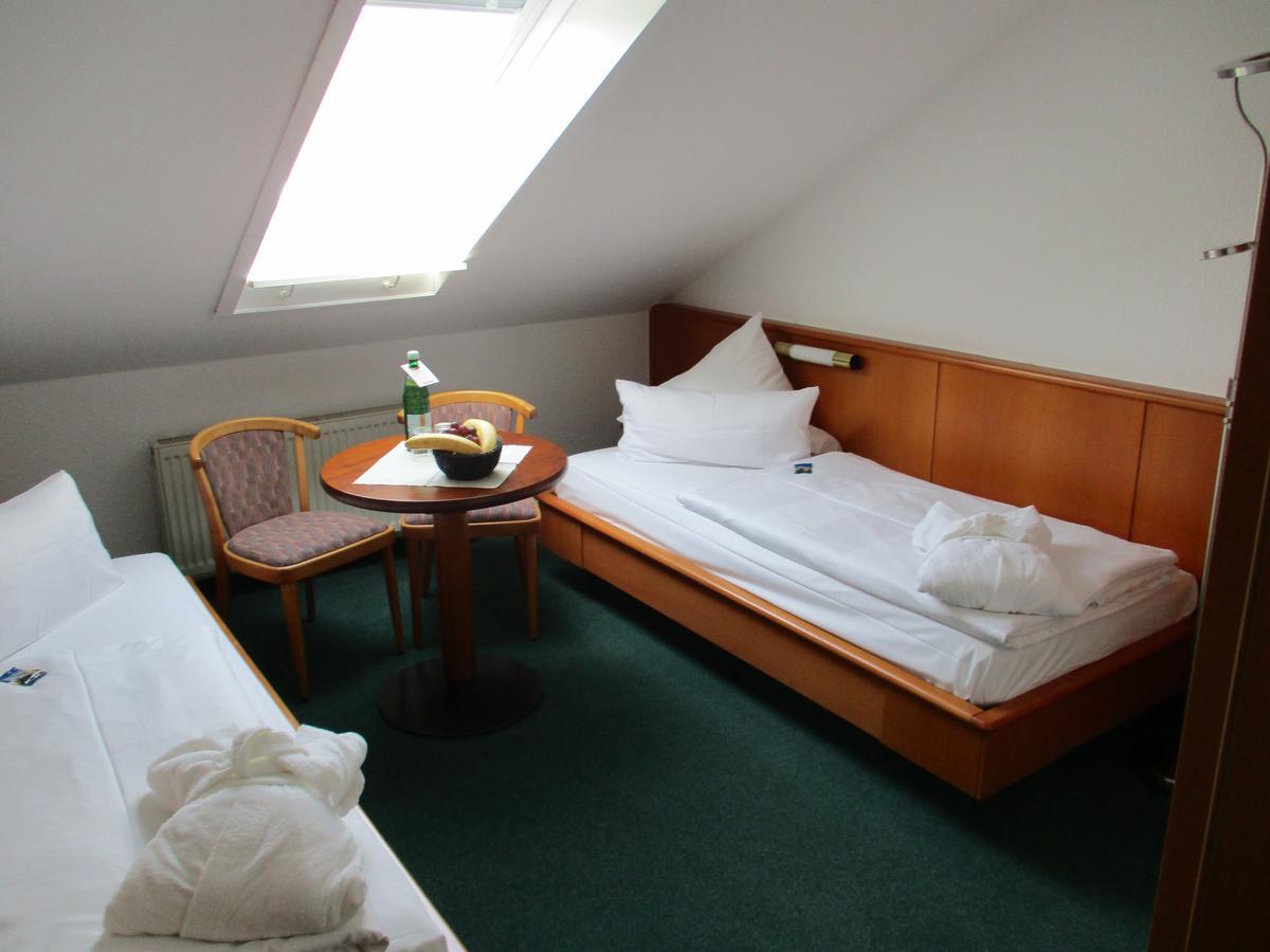 Vitalhotel Weisse Elster Bad Elster Luaran gambar