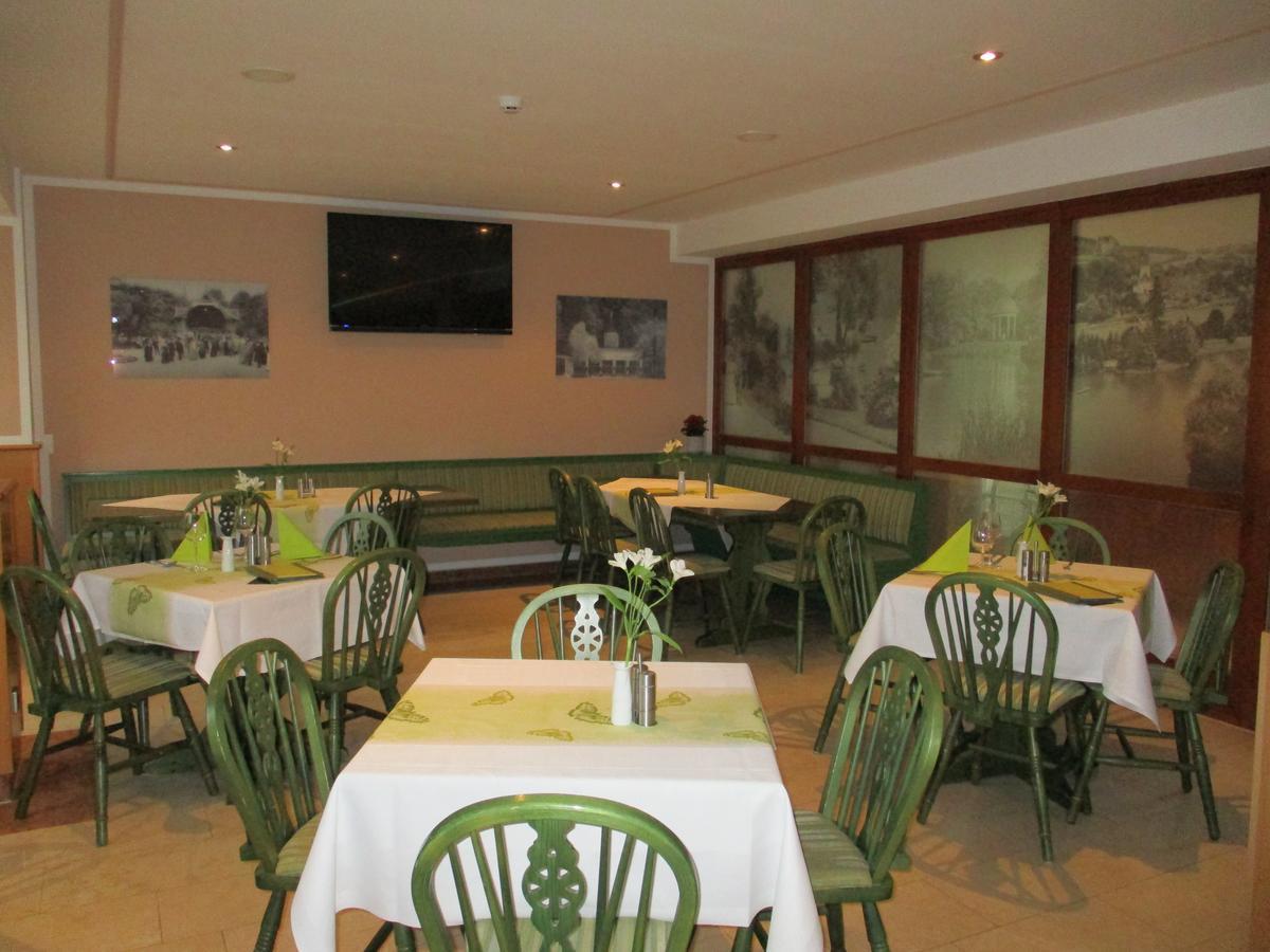 Vitalhotel Weisse Elster Bad Elster Luaran gambar