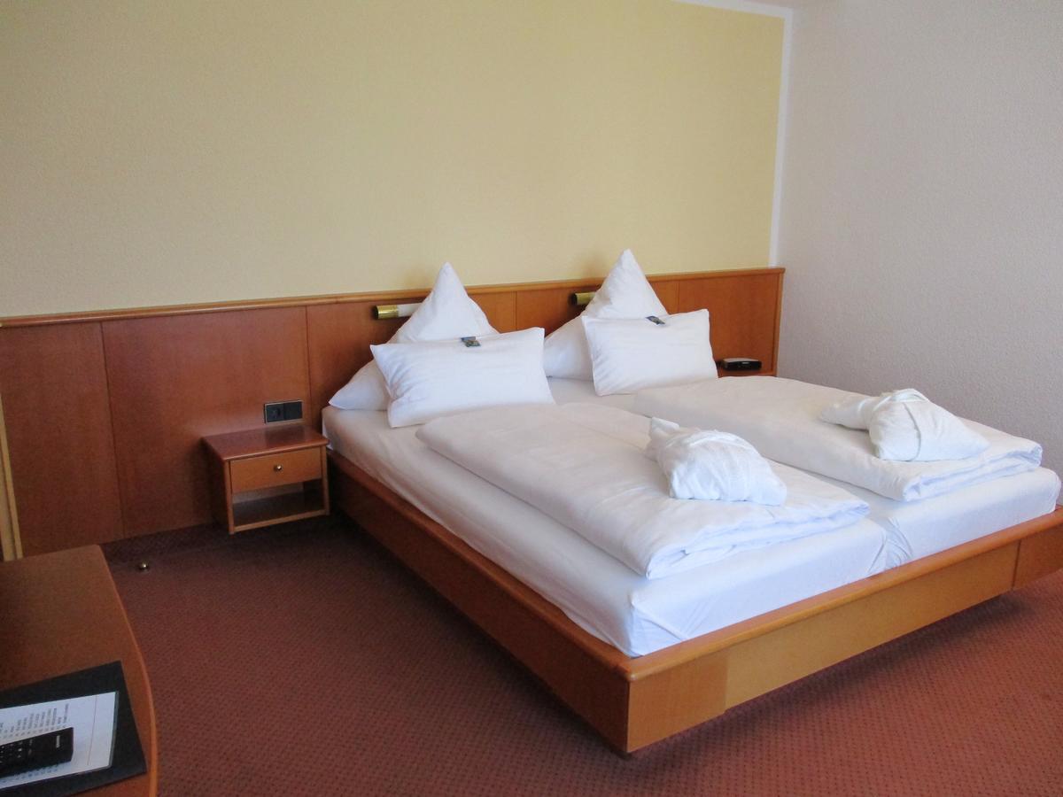 Vitalhotel Weisse Elster Bad Elster Luaran gambar
