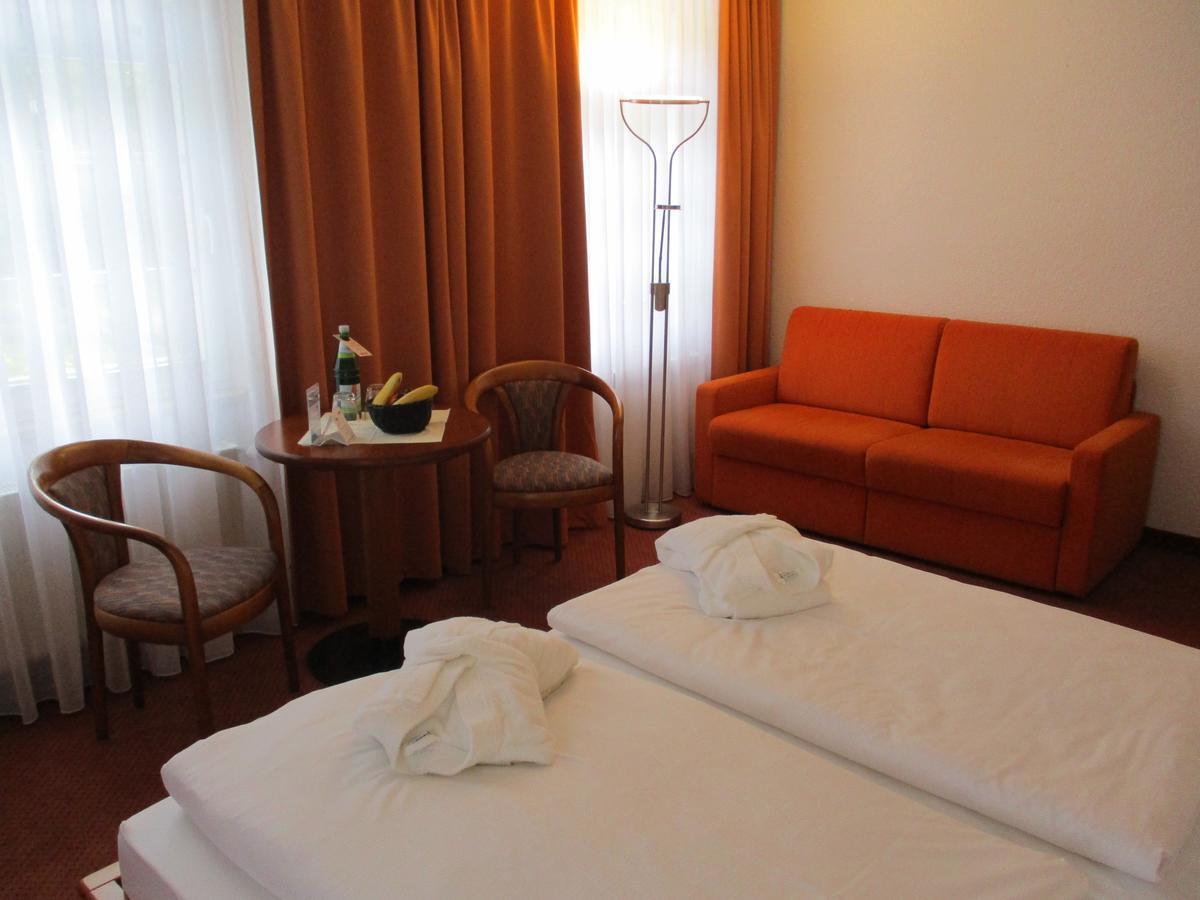 Vitalhotel Weisse Elster Bad Elster Luaran gambar