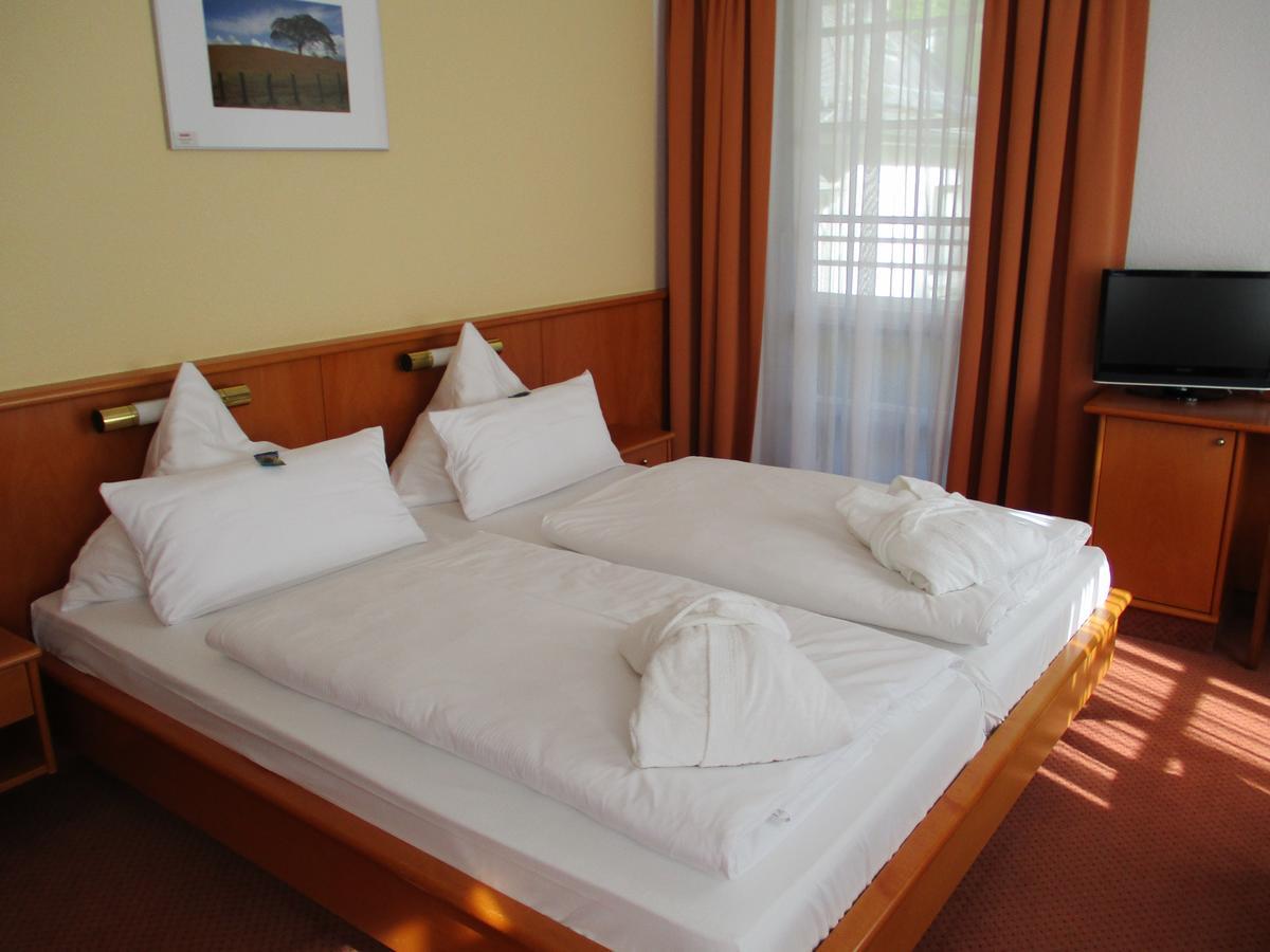 Vitalhotel Weisse Elster Bad Elster Luaran gambar