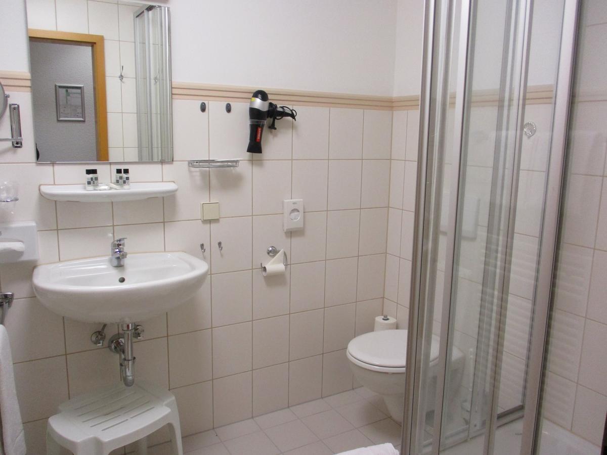 Vitalhotel Weisse Elster Bad Elster Luaran gambar