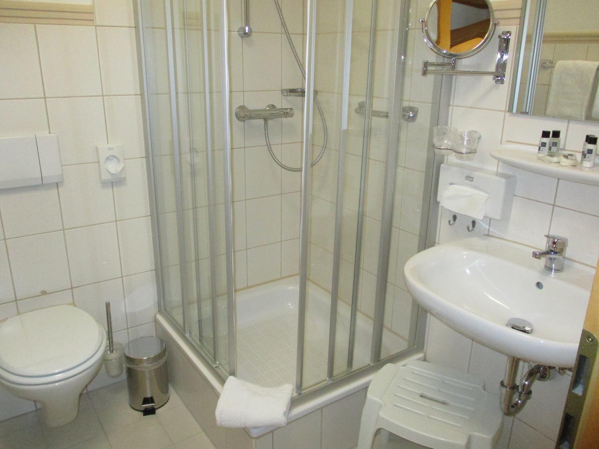 Vitalhotel Weisse Elster Bad Elster Luaran gambar