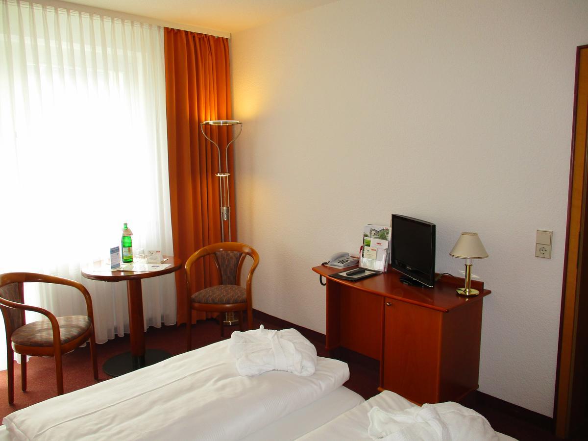 Vitalhotel Weisse Elster Bad Elster Luaran gambar
