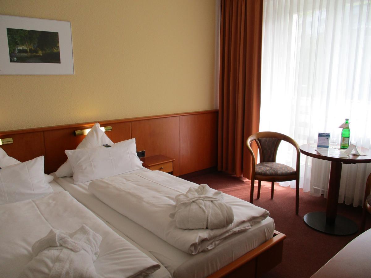 Vitalhotel Weisse Elster Bad Elster Luaran gambar