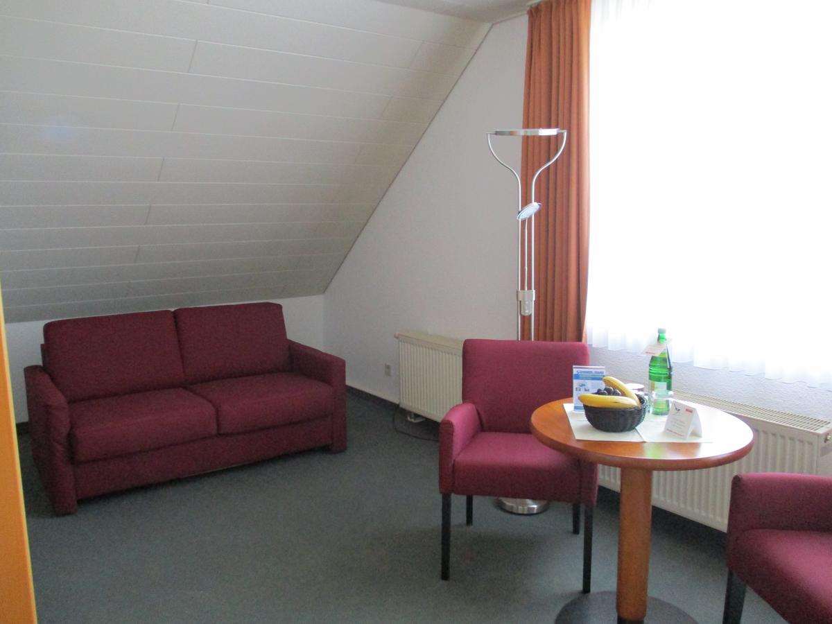 Vitalhotel Weisse Elster Bad Elster Luaran gambar