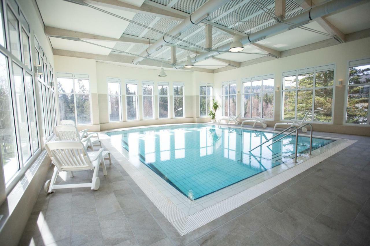 Vitalhotel Weisse Elster Bad Elster Luaran gambar