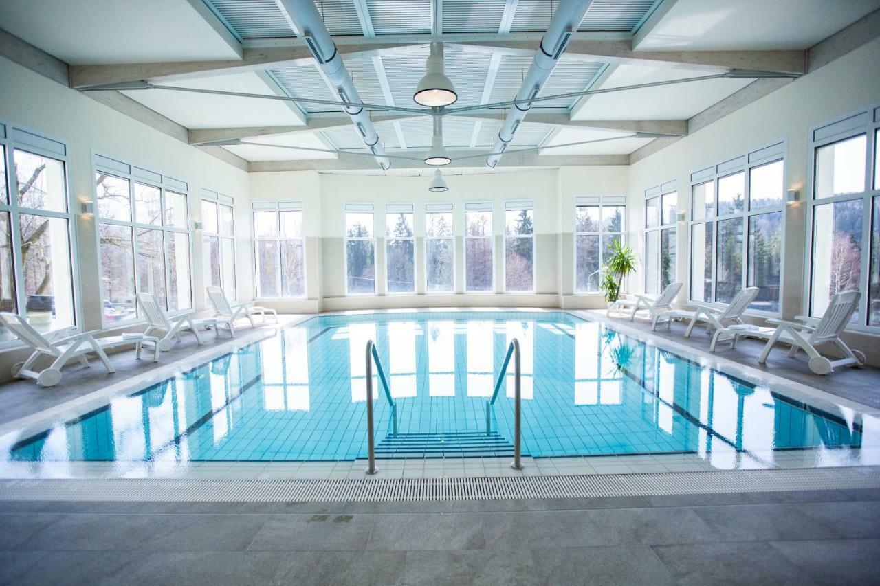 Vitalhotel Weisse Elster Bad Elster Luaran gambar